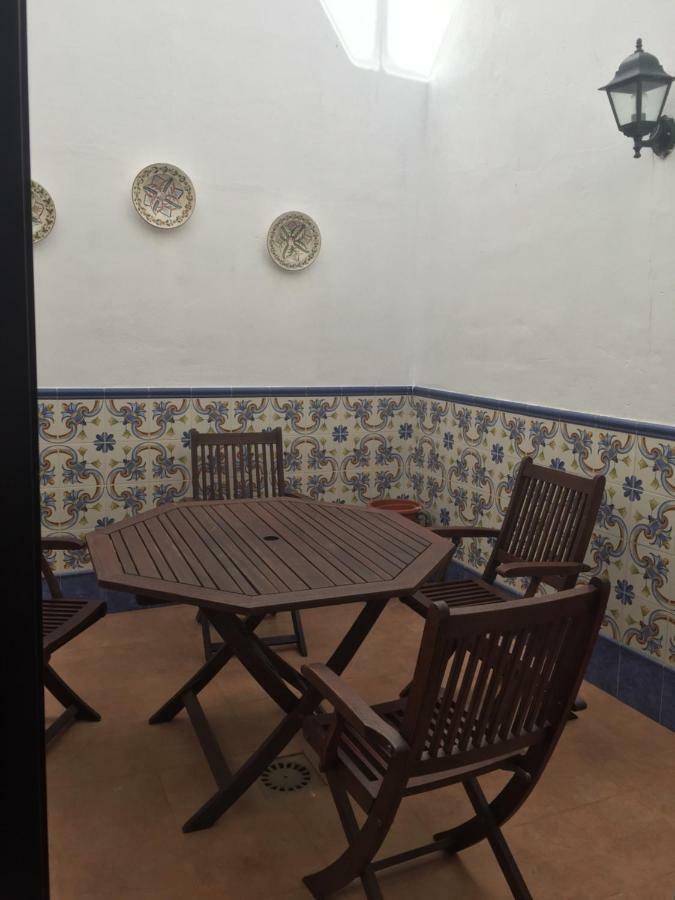 Casa Rural Antigua Ermita del Rosario Teba Exterior foto