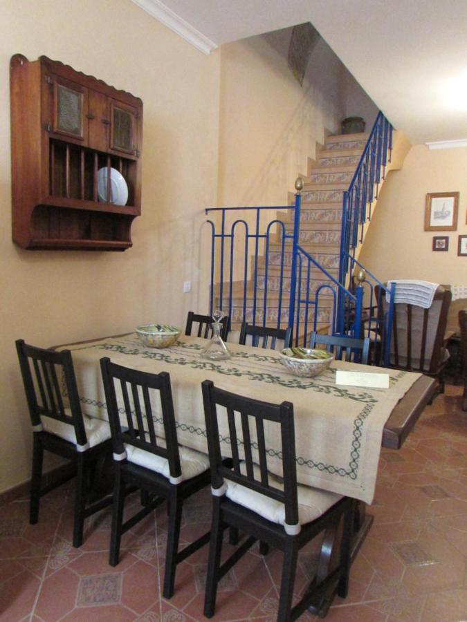 Casa Rural Antigua Ermita del Rosario Teba Exterior foto